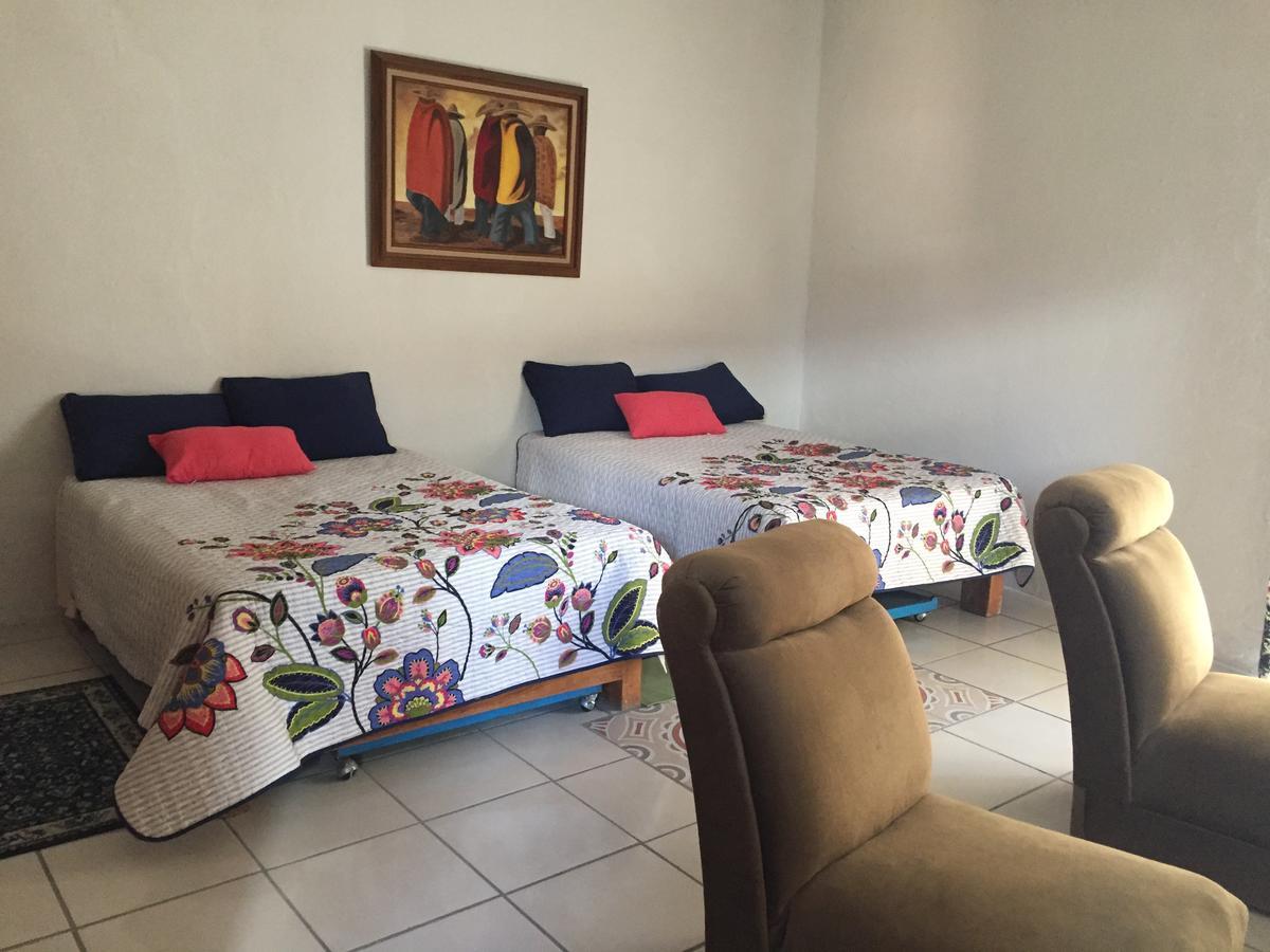 Casa De Los Ojeda San Miguel de Allende Zewnętrze zdjęcie