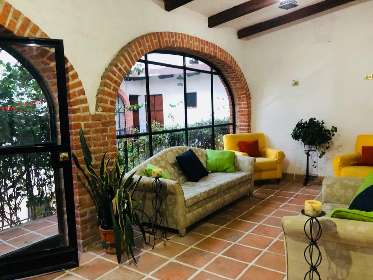 Casa De Los Ojeda San Miguel de Allende Zewnętrze zdjęcie