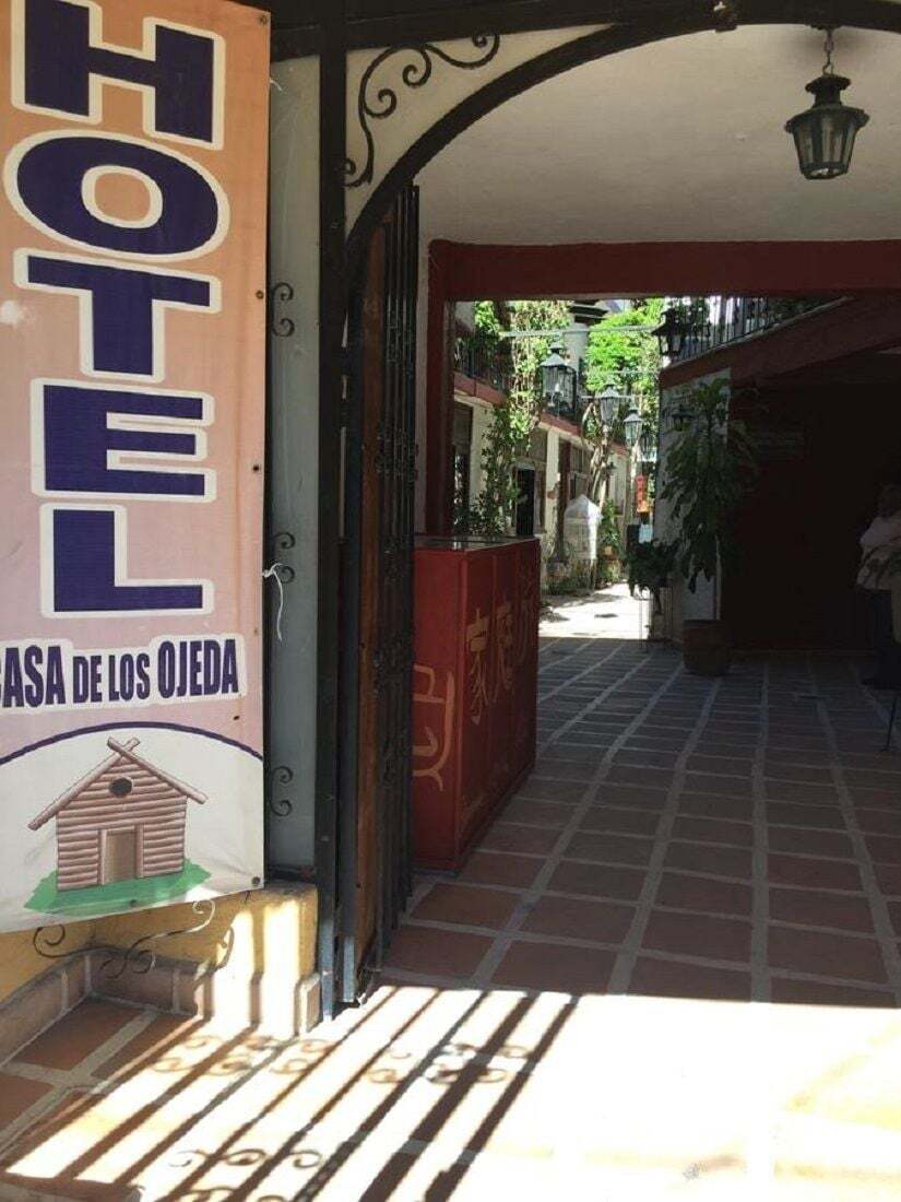 Casa De Los Ojeda San Miguel de Allende Zewnętrze zdjęcie
