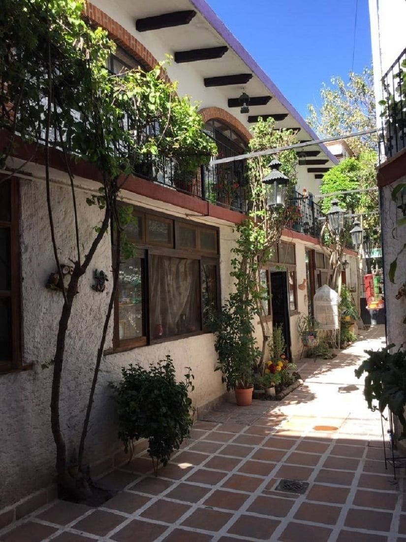 Casa De Los Ojeda San Miguel de Allende Zewnętrze zdjęcie